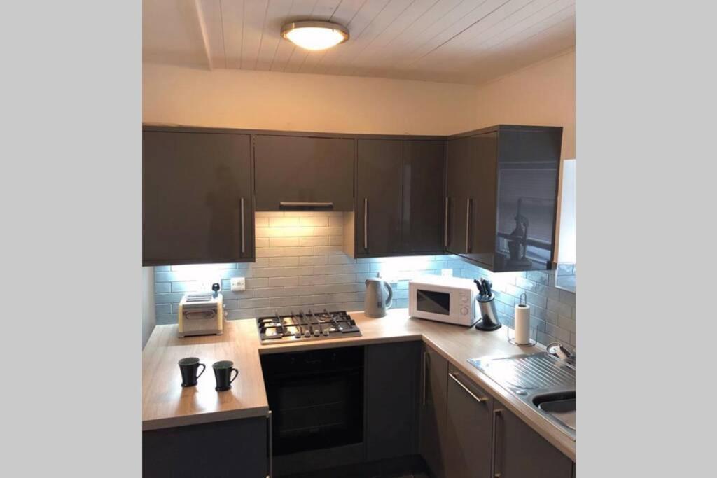 Albion Cottage كوكيرماوث المظهر الخارجي الصورة
