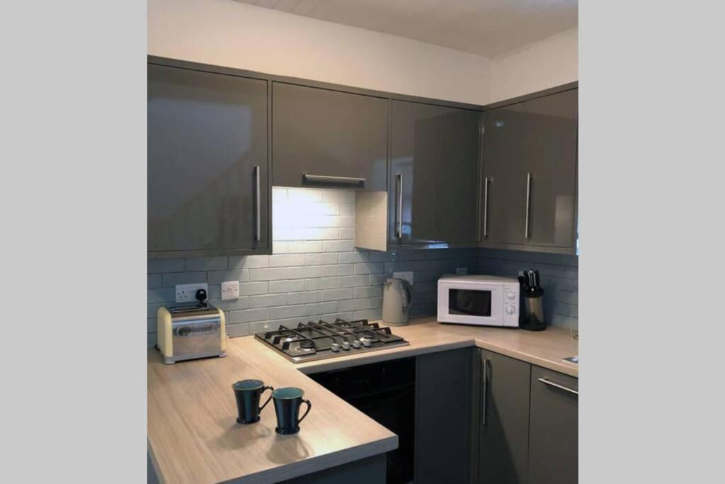 Albion Cottage كوكيرماوث المظهر الخارجي الصورة